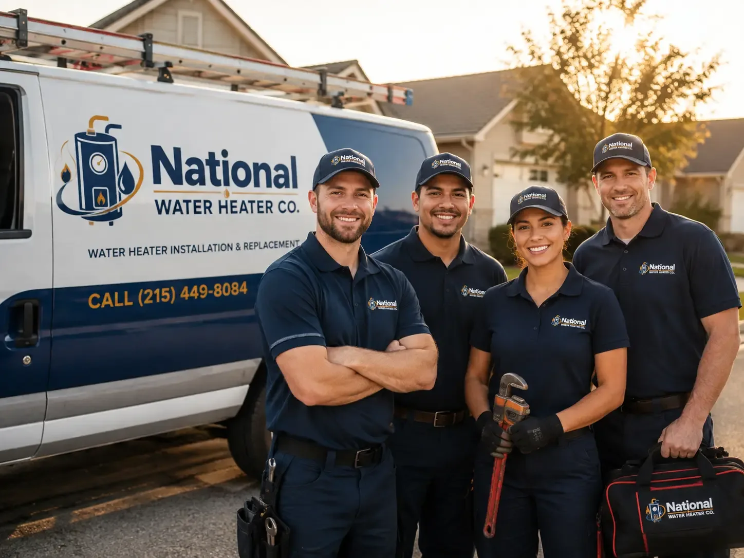 Water Heater Installation company in Wakefield, NE