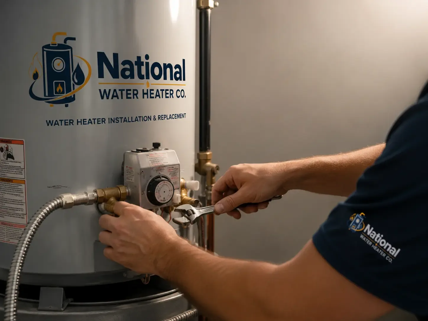 Why choose Water Heater Installation in Wakefield, NE